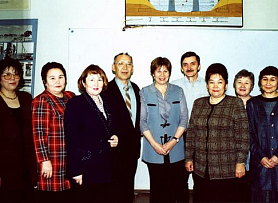 Башкирская переводческая группа